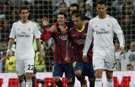 Angel di Maria says Cristiano Ronaldo told him to wear Manchester