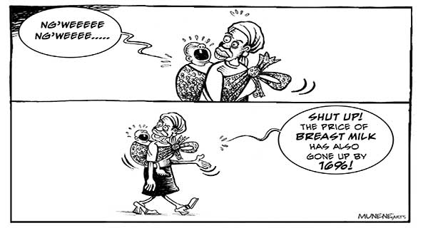 Editorial Cartoon : 05.09.2013