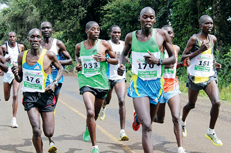 Pay taxes, former stars say: Tanui and Ondieki want athletes to engage with KRA 