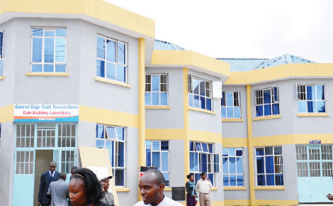 Thika hospital to get Sh500m facelift