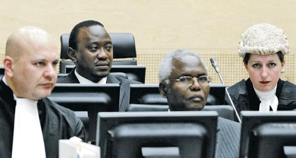 New fears over Ruto, Uhuru trials at The Hague