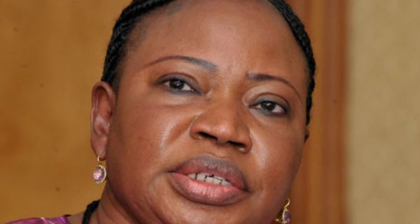Bensouda wants Ruto denied break