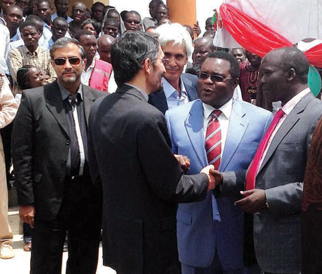 Change of plans as Kakamega County opts to build new hospital