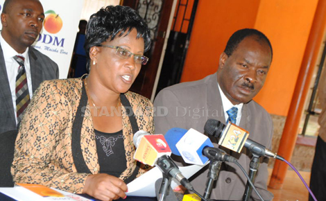 ODM decries short notice for party nominations ahead of Homa Bay by-election