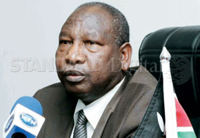 TSC and Knut in new clash over teachers’ promotions