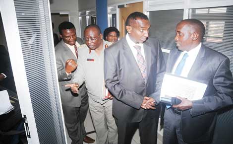 MPs stop Uhuru’s Sh15 billion CCTV project