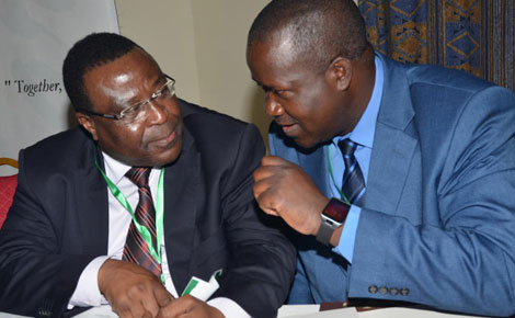 Reduce foreign trips, MCAs advised