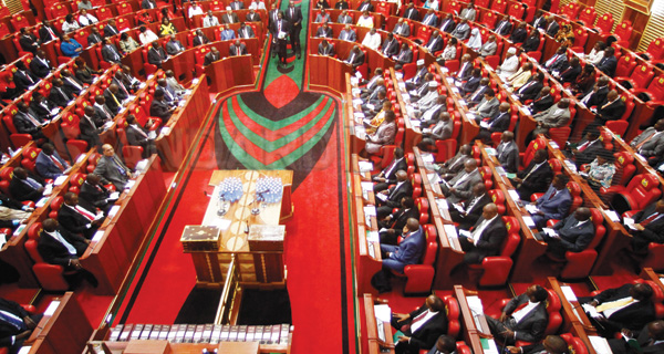 What MPs considered in accepting SRC’s pay