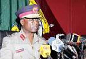 Kimaiyo reshuffles senior police officers
