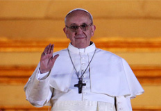 Pope confirms 'gay lobby' at Vatican