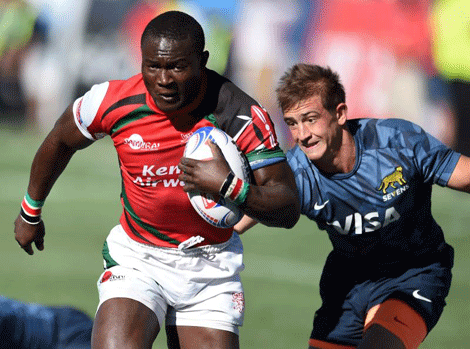 Sports Secretary Japhter Rugut  leads mediation in rugby as government moves in