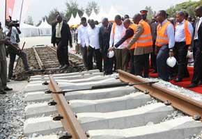 State officials summoned over railway tender