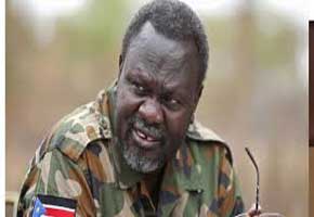 Officials say South Sudan war not tribal