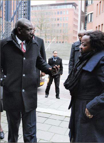 ICC prosecution witness disowns video on Ruto’s coronation