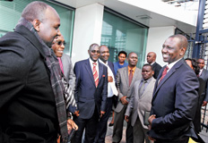 Anxious 4 days as Kenya awaits AU plea to UN