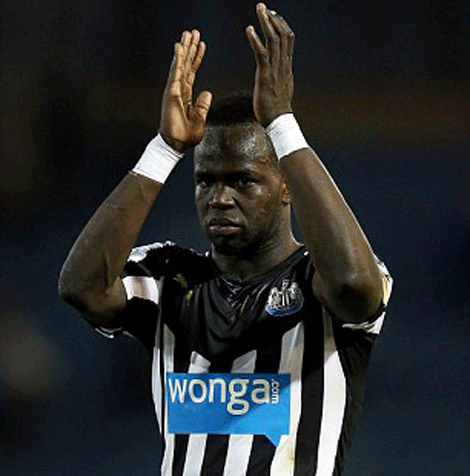 Soccer Star Cheick Tiote Poses With Bottle of Champagne While Driving,  Apologizes Later - autoevolution