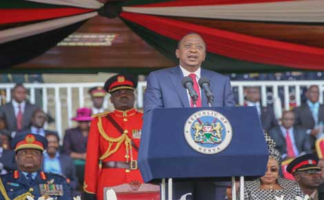 Our journey as Kenyans is full of promise, says President 