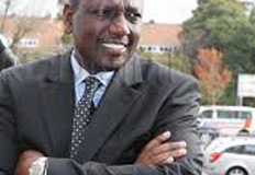 Ruto says he is not interested in those who fixed him
