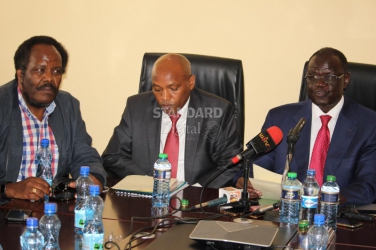 Anxiety as governors go on sacking spree