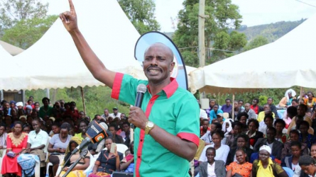  Appoint Knec CEO, Knut tells Matiang'i