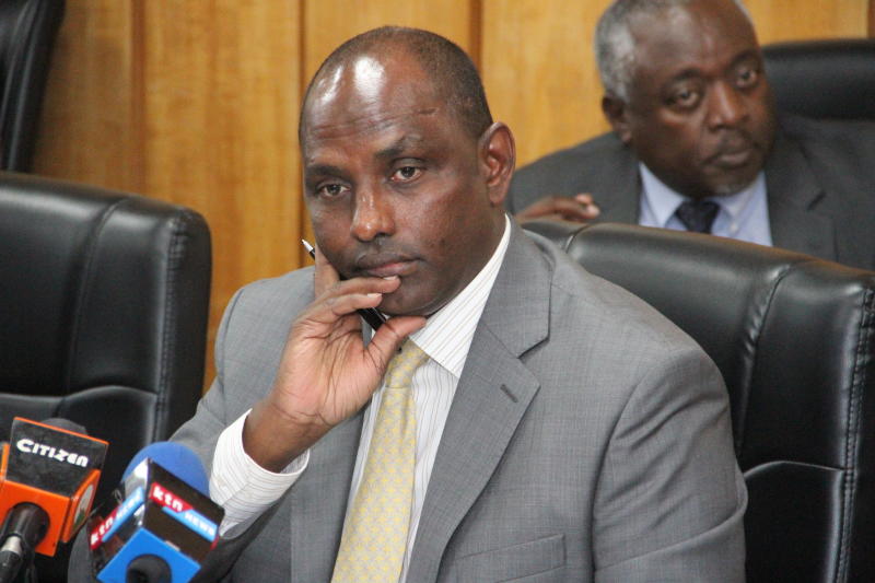 Expect no more bailouts, CS Yatani tells State agencies