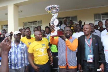  Joy as Muhoroni Youth win maiden top trophy