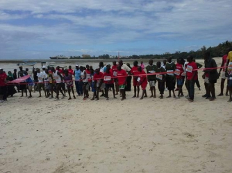 Muthui, Akinyi expected to defend positions as Hotoso 12km Beach Run attracts over 600 athletes