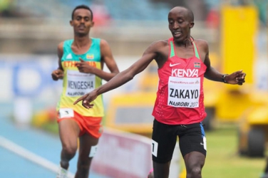 Zakayo, Mburu make easy qualifications for Sunday’s final