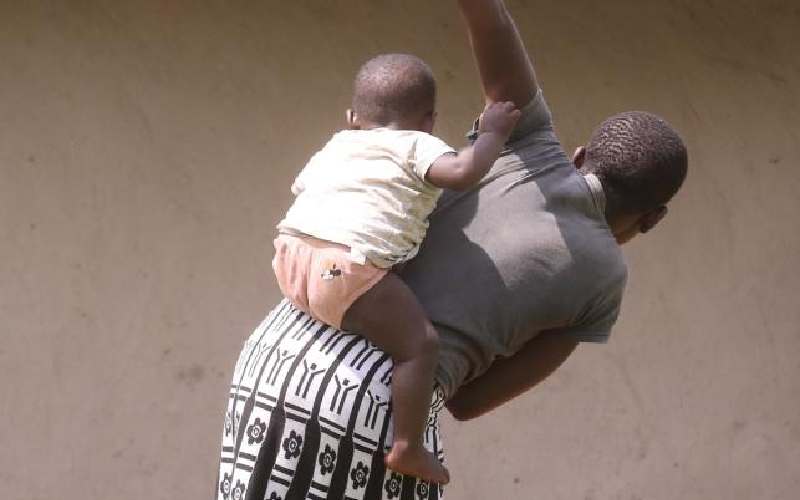 A nation’s strength starts with ending teenage pregnancies