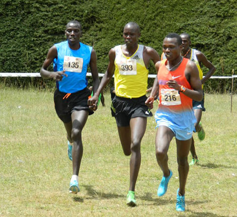 Wilson Kiprop abandons track for marathon