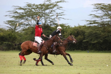 Action galore as global teams converge for 2017 Kenya International Polo tournament