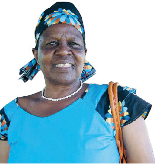 Elizabeth Efiketi the gender crusader passes on