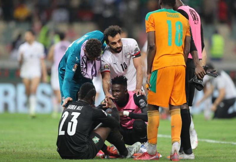 AFCON: Egypt advance on penalties against Ivory Coast