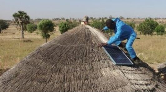 Africa's clean energy pioneers feted at a global arena