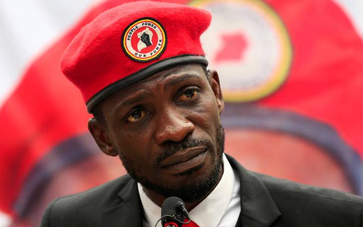 African leaders stand with Bobi Wine as EU, UN condemn police brutality
