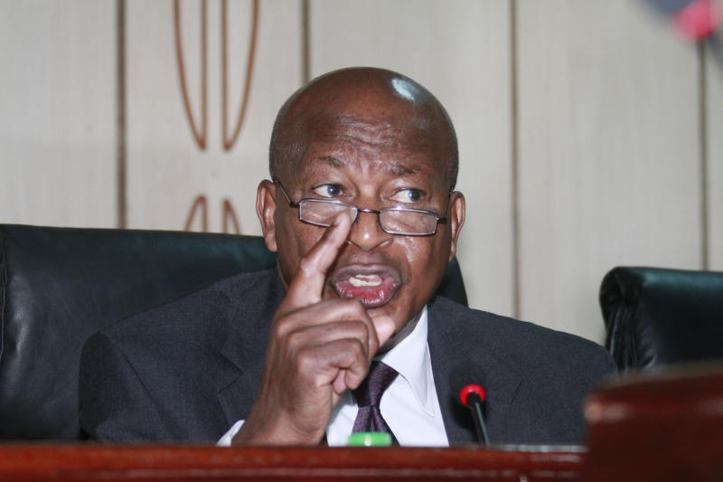 AG advice sought on reshuffle by Sonko