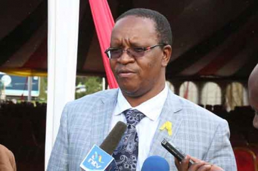 AG moves to save Interior PS Kibicho from 3-month jail term