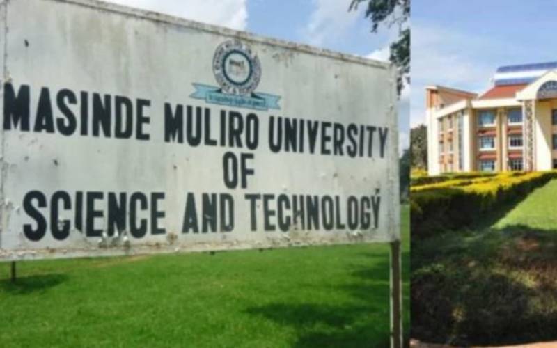 Agony of 1,000 Masinde Muliro students as graduation delayed
