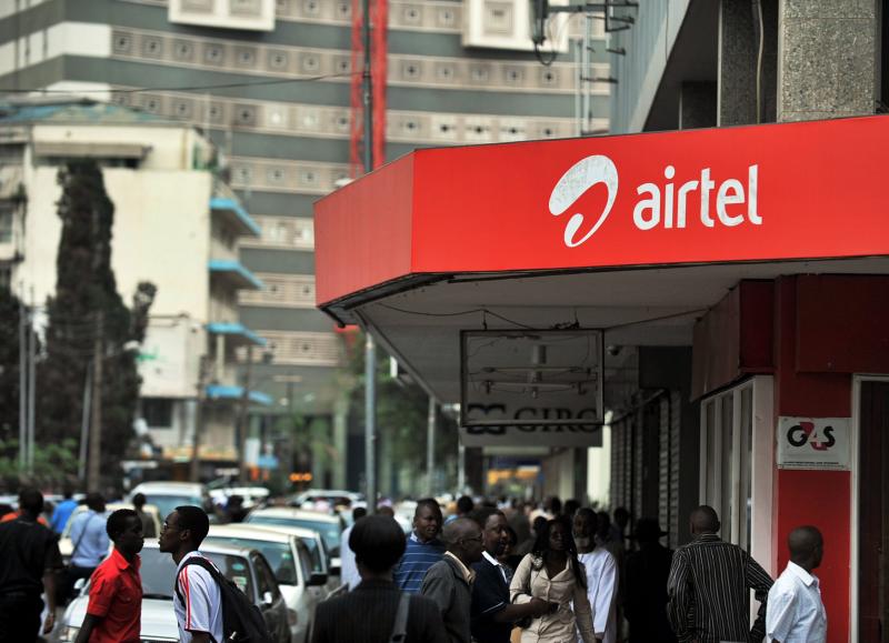 Airtel, Telkom fined Sh38m over quality