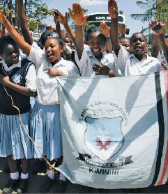 Alarm as millions waste away after KCSE exams