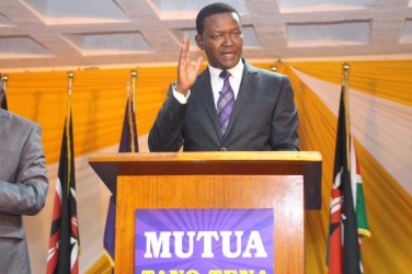 Alfred Mutua criticizes Wavinya Ndeti for avoiding TV debates