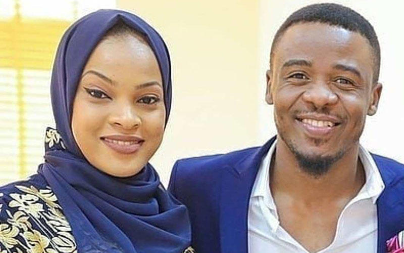 Ali Kiba's wife files for divorce, wants a monthly Sh200,000 pay