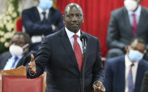 All eyes on Ruto as reforms train leaves station