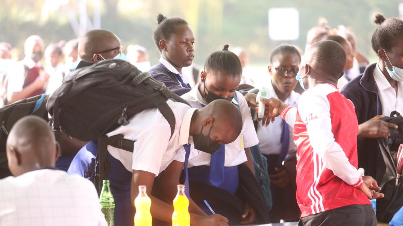 All set for KCPE, KCSE exams that start in two weeks’ time