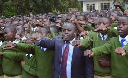 Alliance Boys reigns supreme as it registers 200 straight As in KCSE