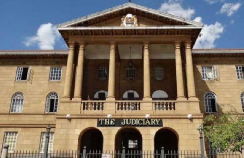 Allocate more funds to courts