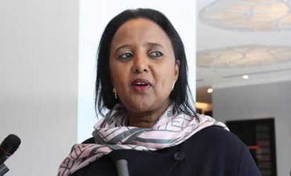 Amina Mohammed the only 'man' in Uhuru's Cabinet