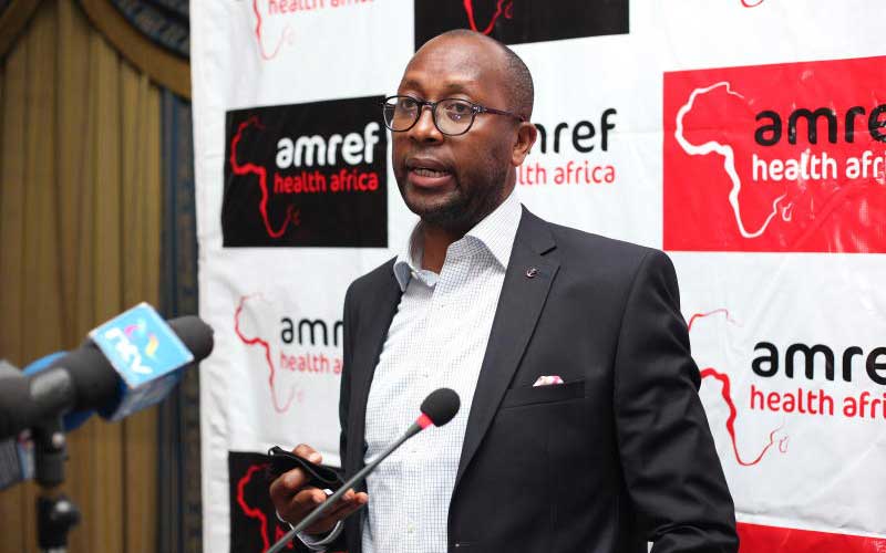 Amref CEO asks high income nations to support Africa in acquiring Covid-19 vaccine