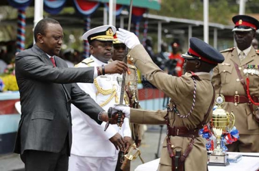 Angry Uhuru pulls Kenyan troops out of South Sudan