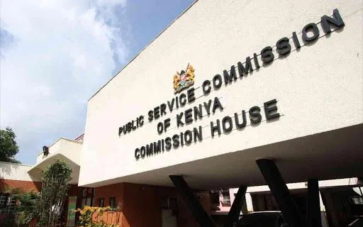 Appointment of PSC boss Simon Kibet challenged in court